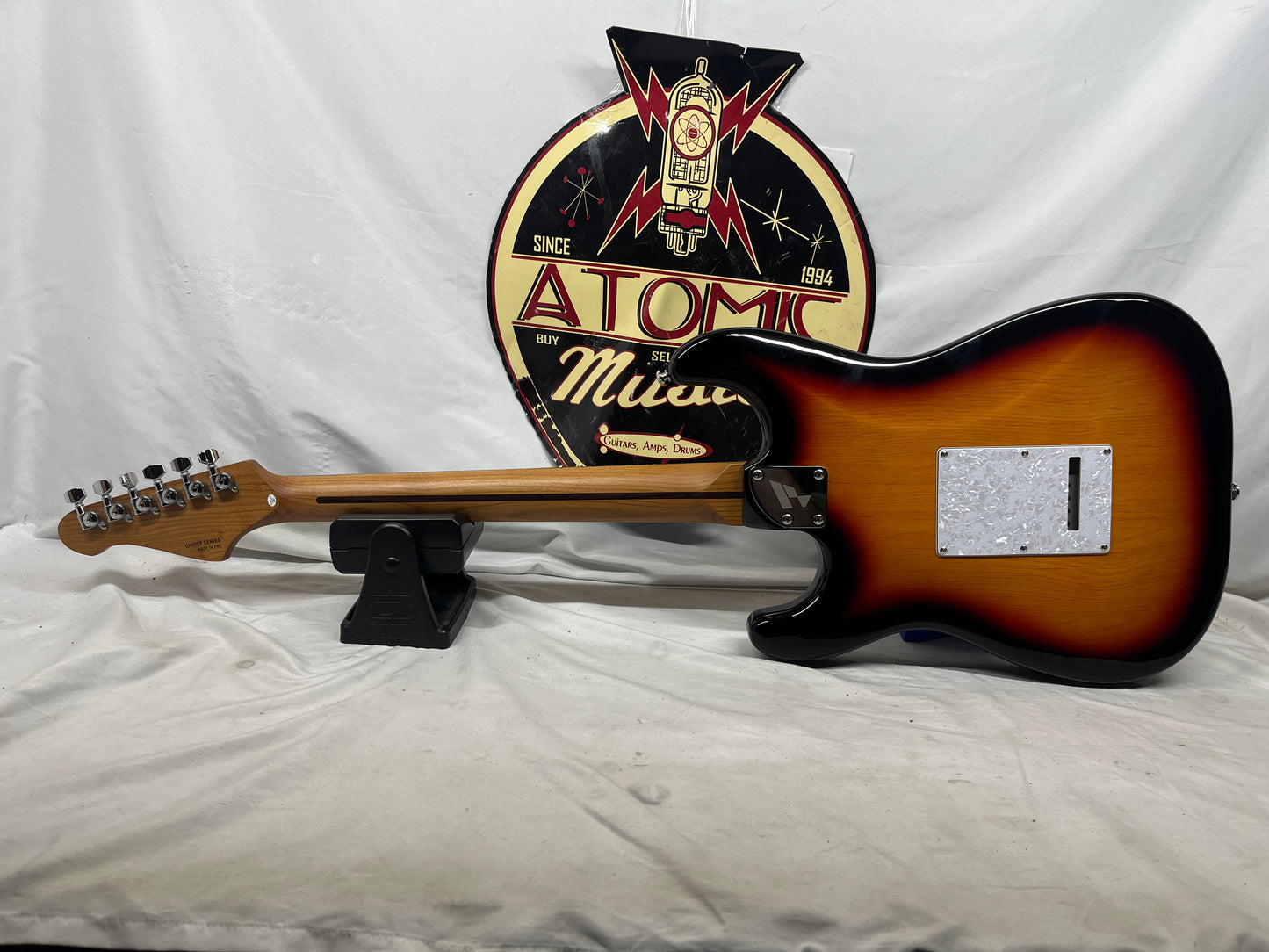 Fesley Ghost Series FST1000 Doublecut Electric Guitar
