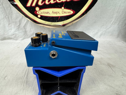 Boss BD-2 bd2 Blues Driver Overdrive Pedal 2022