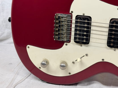 Gretsch BST-1000 bst1000 Beast Singlecut Guitar with Case - - re-finished?
