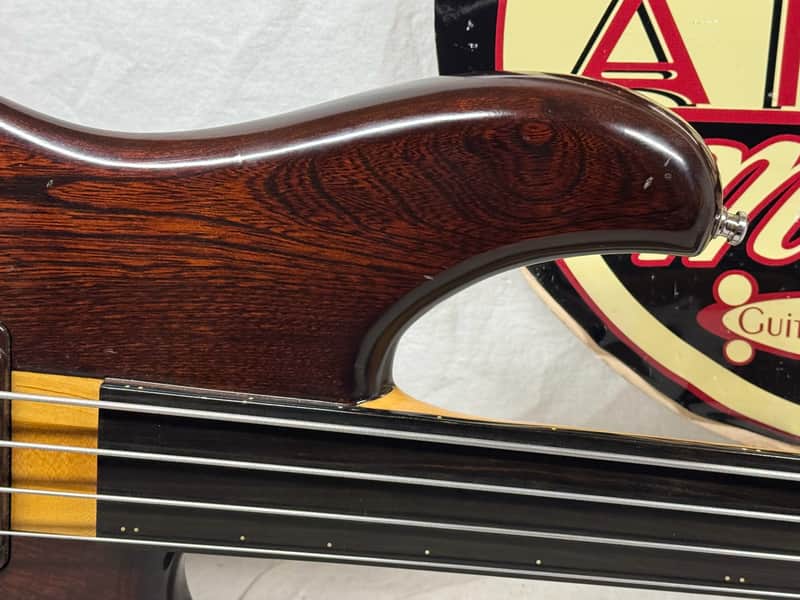Ibanez MC940 DS mc 940 Musician Fretless 4-string Bass - MIJ Made In Japan - Image 2