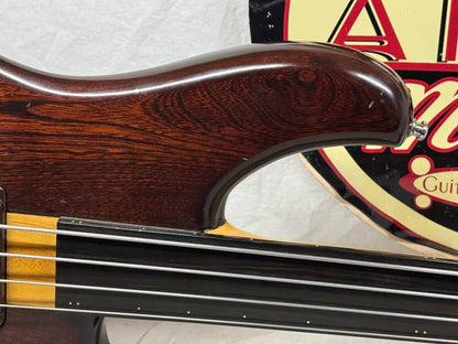 Ibanez MC940 DS mc 940 Musician Fretless 4-string Bass - MIJ Made In Japan - Image 2