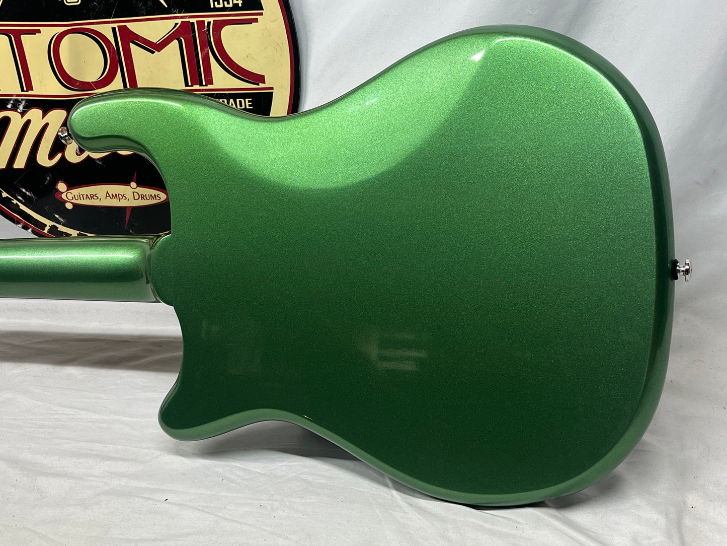 Epiphone Embassy 4-String Electric Bass