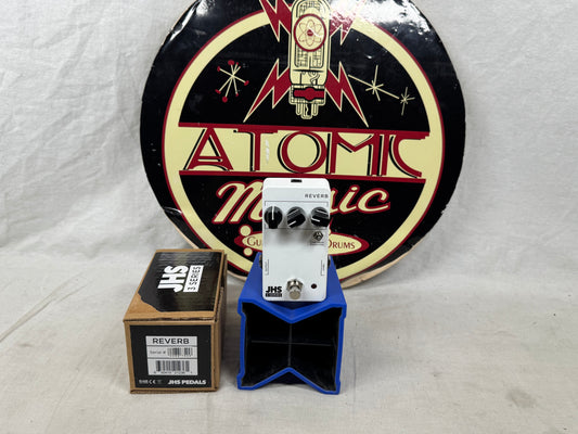 JHS Pedals 3 Series Reverb Pedal with Box