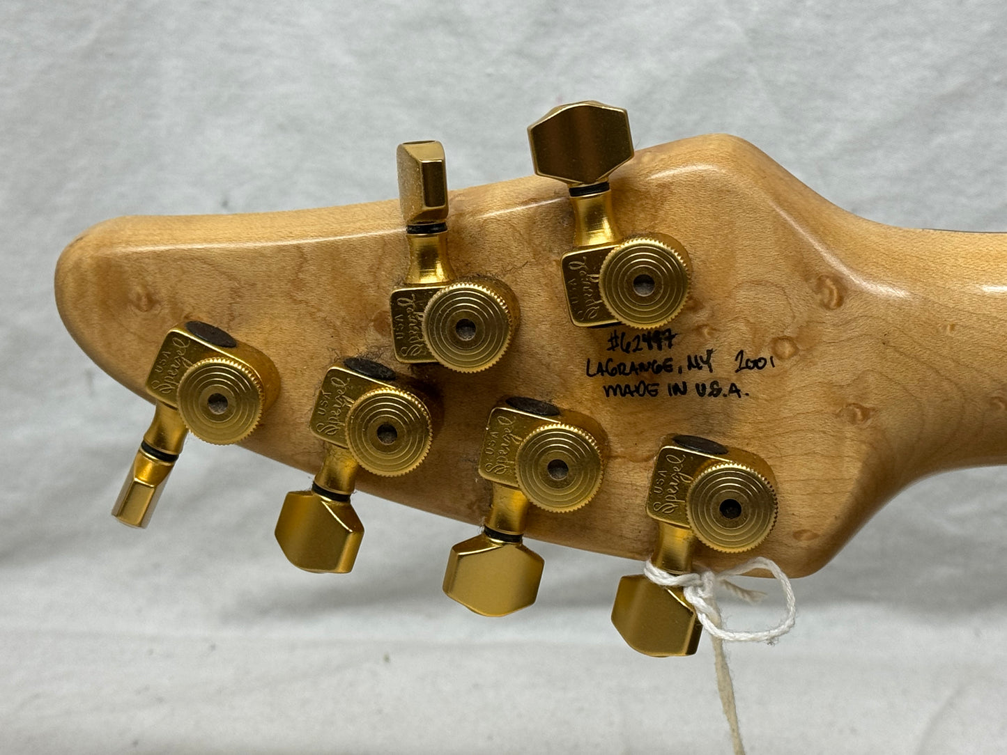 Brian Moore Custom Guitars USA Custom Shop C90P c-90p Guitar with Piezo 2001