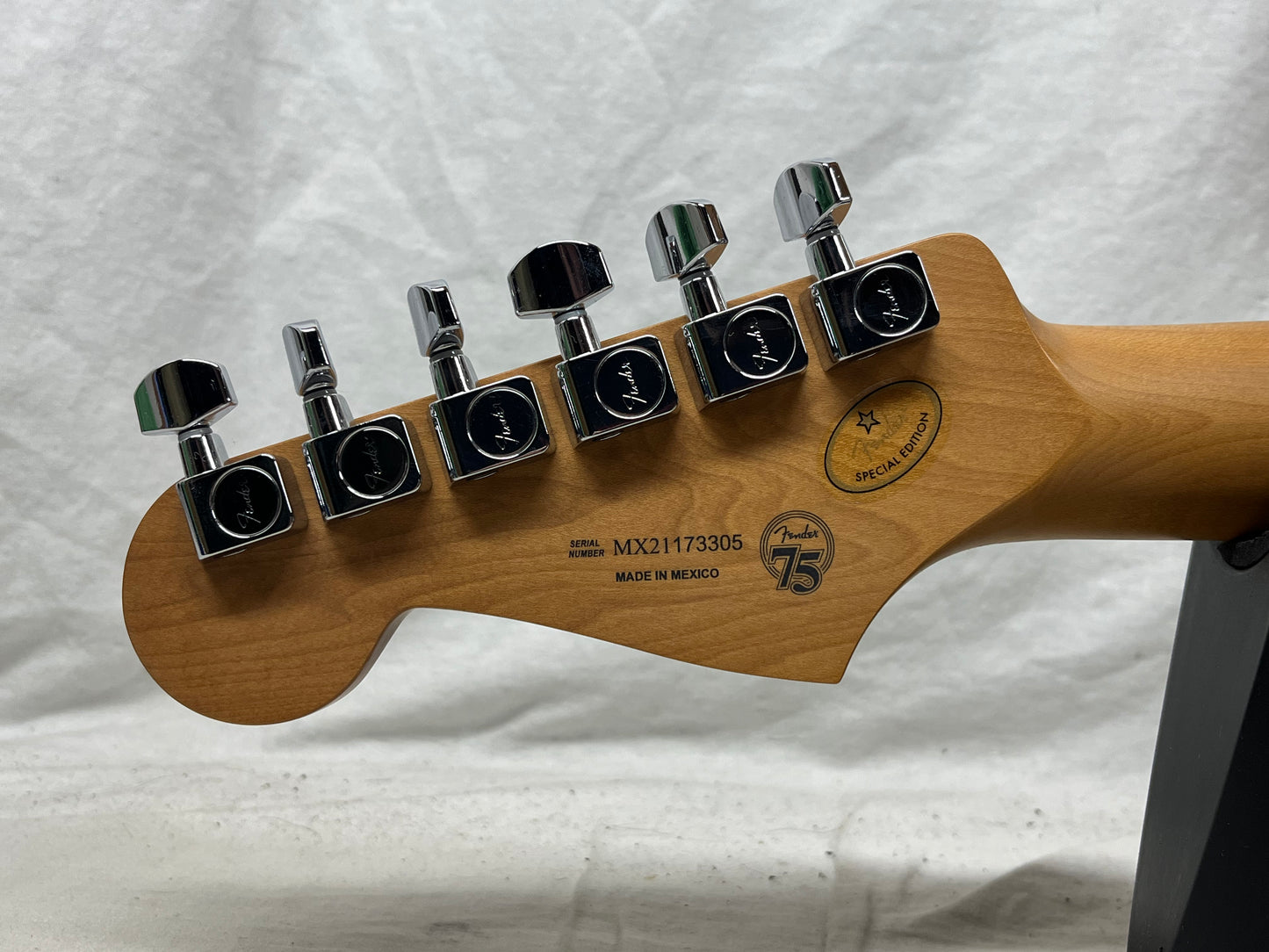 Fender Limited Edition Player Stratocaster Strat Electric Guitar MIM - Made in Mexico
