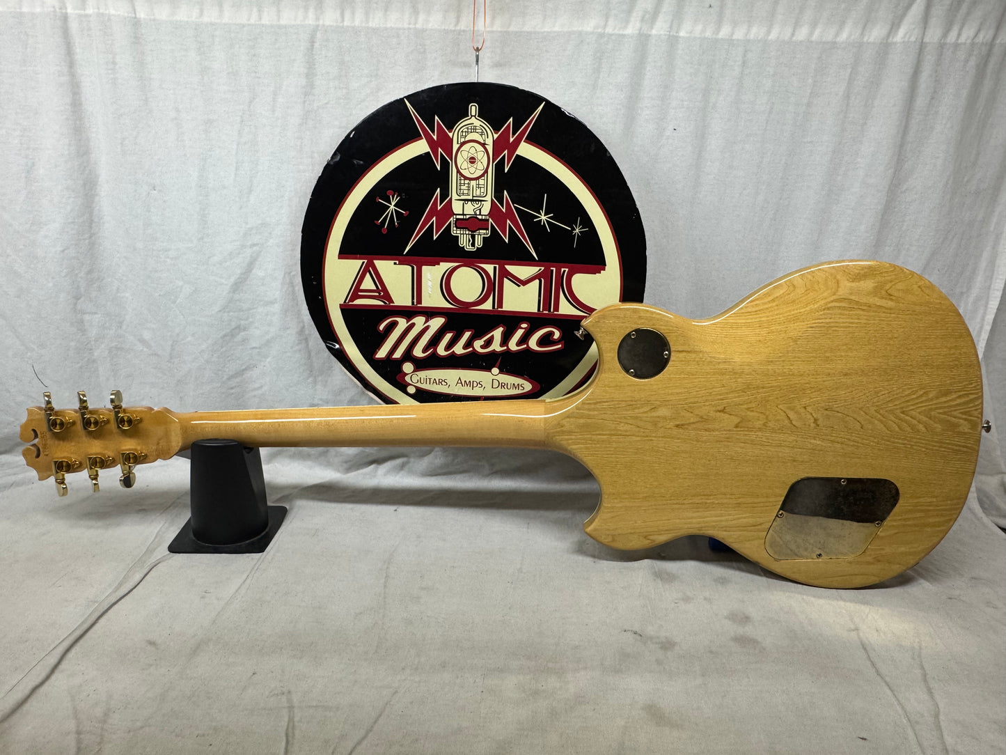 Ibanez Professional Series 2680 Bob Weir Guitar with Case - MIJ Made In Japan 1978 - Natural