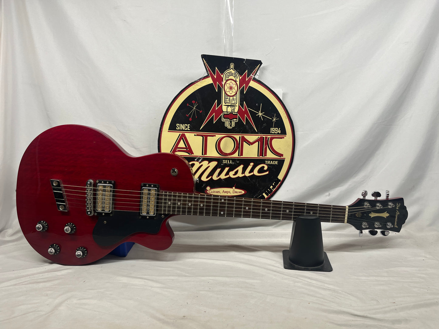 DeArmond M-70 Singlecut Electric Guitar