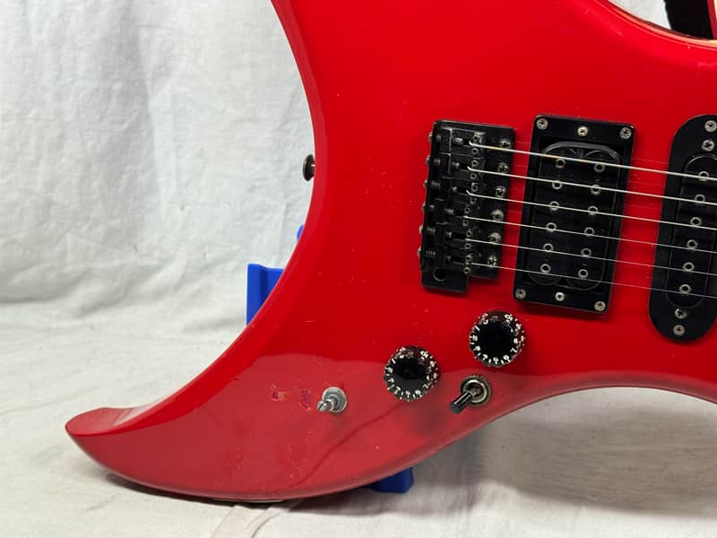 Electra XV1RD xv1 Lady Guitar with Case - MIJ Made In Japan - Image 5