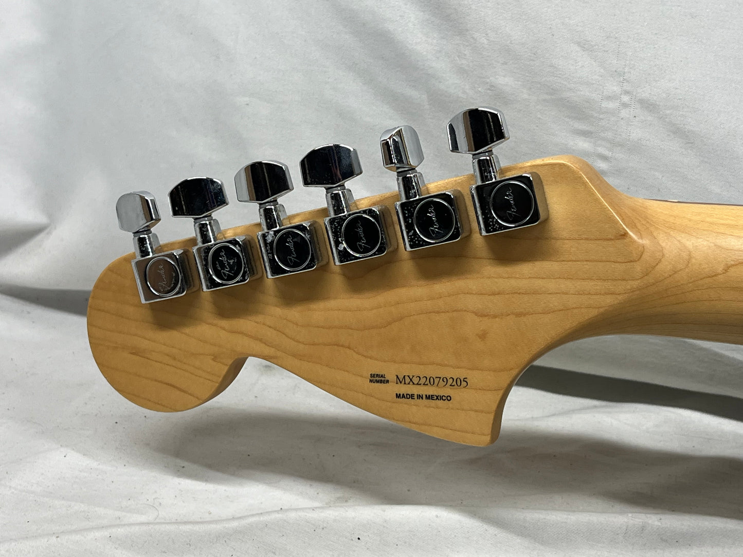 Fender Player Mustang 90 Electric Guitar - Aged Natural
