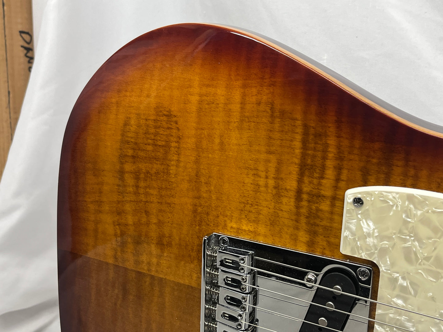 Michael Kelly T-Style Singlecut Electric Guitar