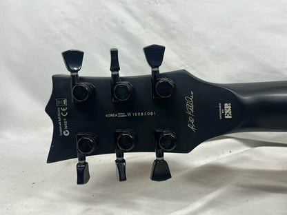 ESP LTD BK-600 HH Singlecut Electric Guitar - Image 9