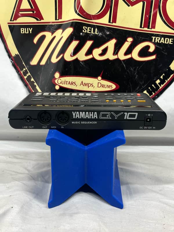 Yamaha QY10 Music Sequencer Module - Image 5