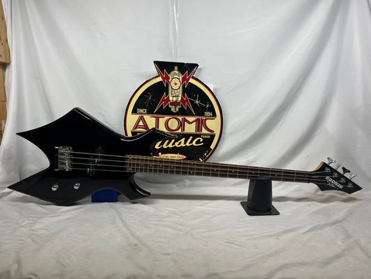 B.C. Rich Bronze Series Warlock 4-String Bass