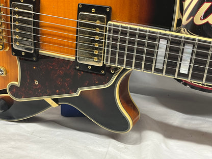 D'Angelico Excel Series EX-SS Singelcut Semi-Hollow Body Electric Guitar