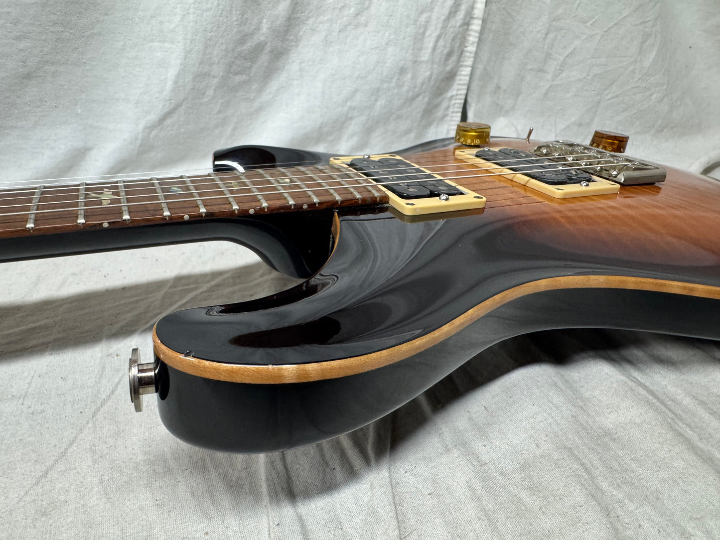 PRS Paul Reed Smith Custom 24 Guitar with Case 1988