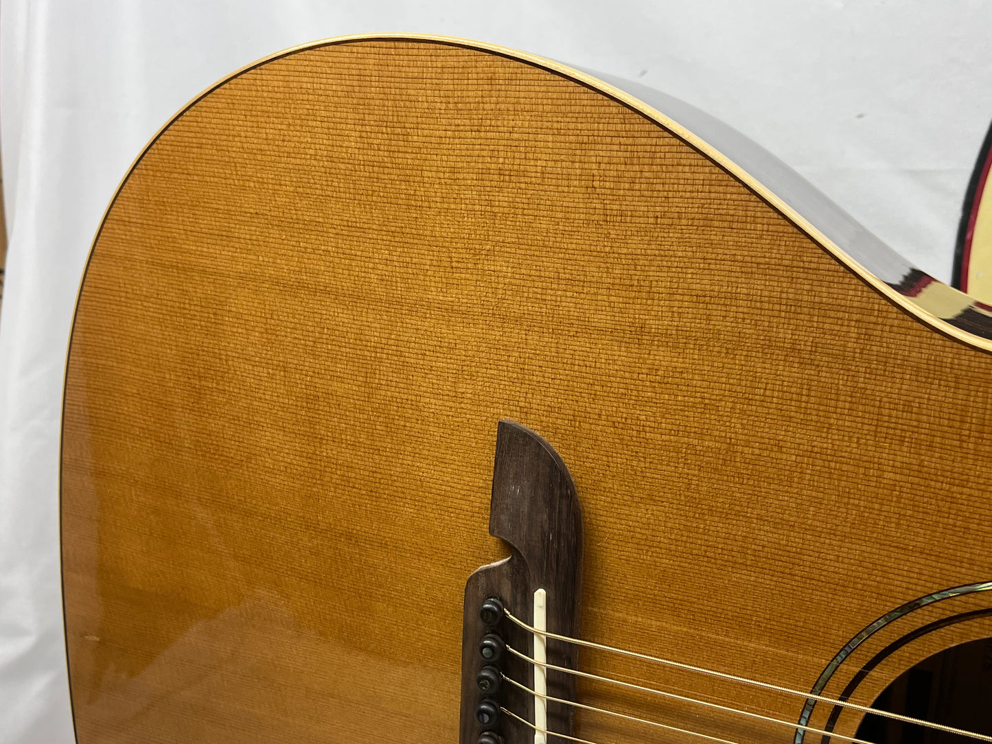 Alvarez MF75 Acoustic Guitar with Hard Case