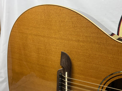 Alvarez MF75 Acoustic Guitar with Hard Case
