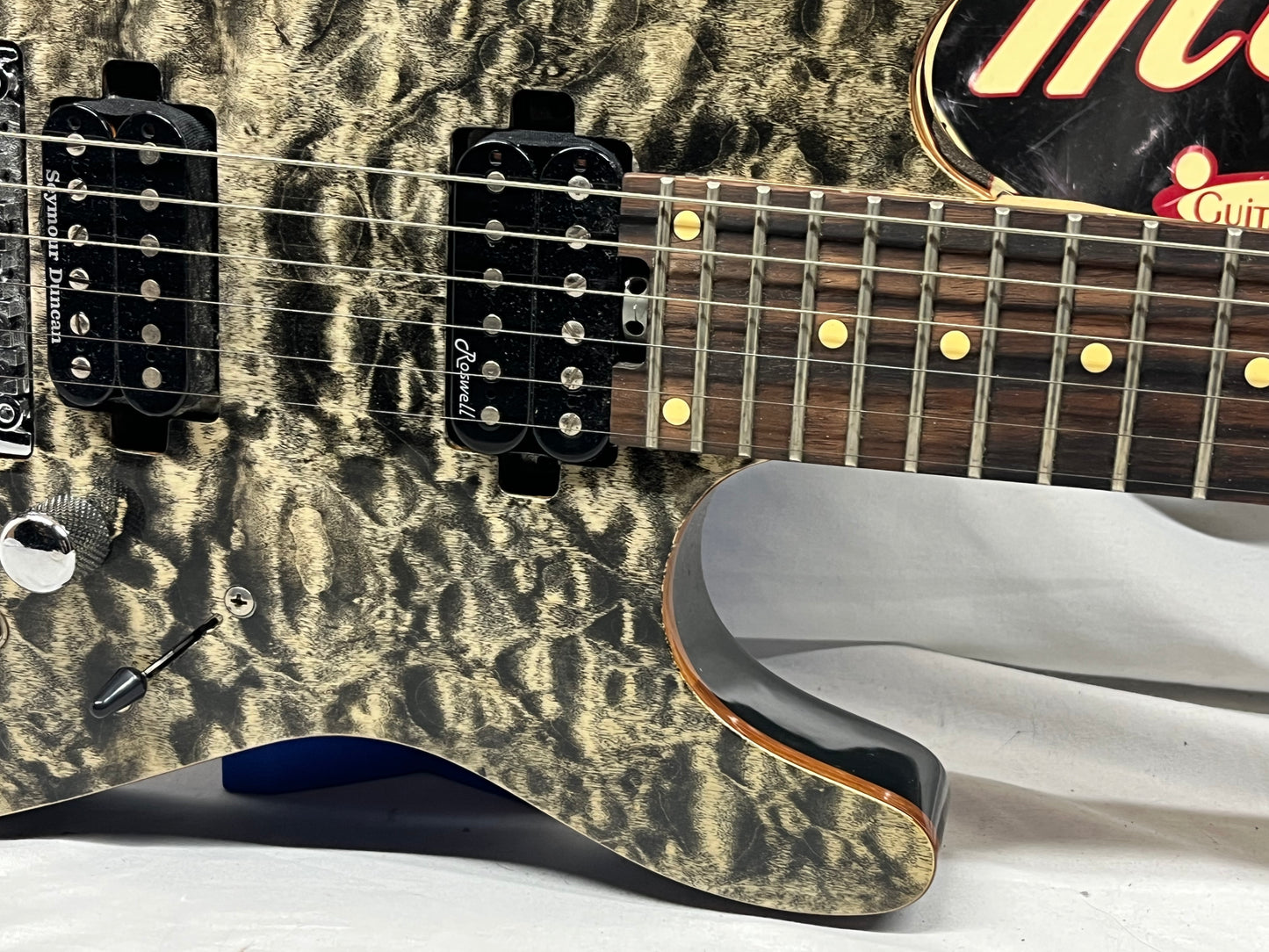 Harley Benton Pro Series Fusion-II HH Doublecut Electric Guitar