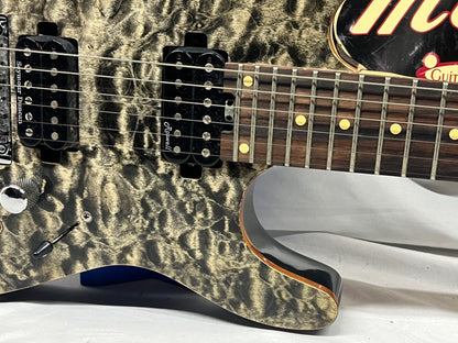 Harley Benton Pro Series Fusion-II HH Doublecut Electric Guitar