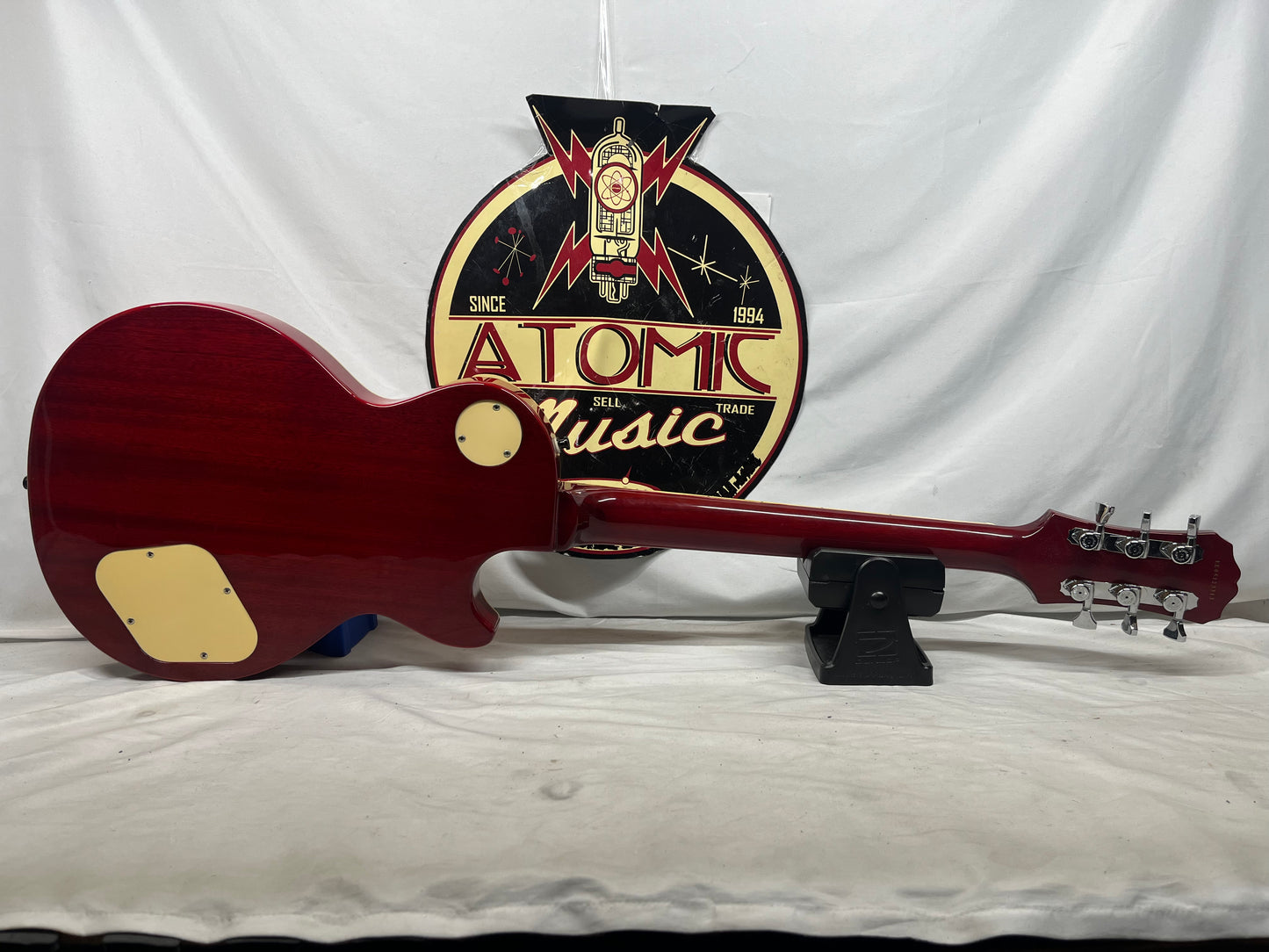 Epiphone Les Paul Standard Left-Handed Lefty Singlecut Electric Guitar
