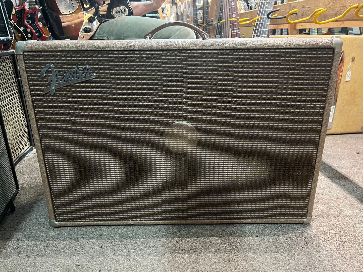 Fender Tone Ring 12" Speaker Cabinet - Local Pickup Only