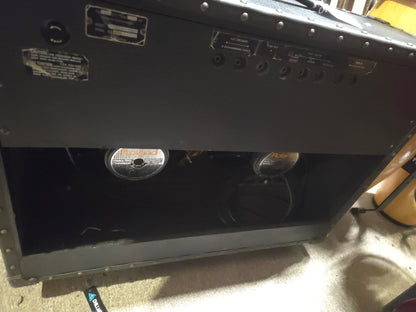 Roland JC-120 Jazz Chorus 2-Channel 120-Watt 2x12" Guitar Combo 1975 - 1993 - Local Pickup Only