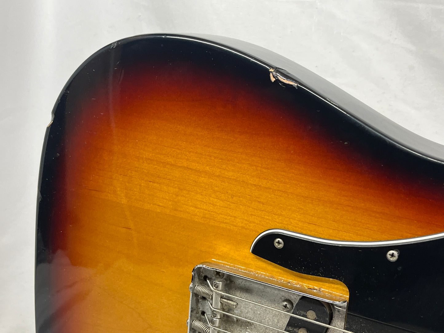 Fender Classic Series '72 Telecaster Tele Custom Electric Guitar 2010 - 3-Color Sunburst