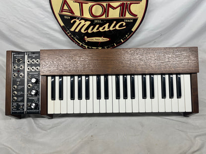 Synthesizers.com Portable Modular Synthesizer System Case and Keyboard with Patch Cables - Local Pickup Only!