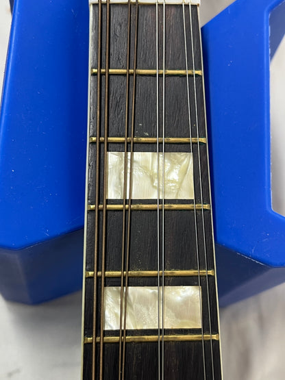 Harmony H-35 "Batwing" Acoustic Electric Mandolin with Case