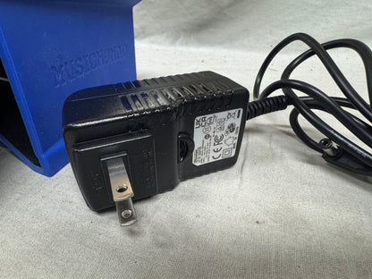 MXR M222 Talk Box Pedal with Tube + Power Supply