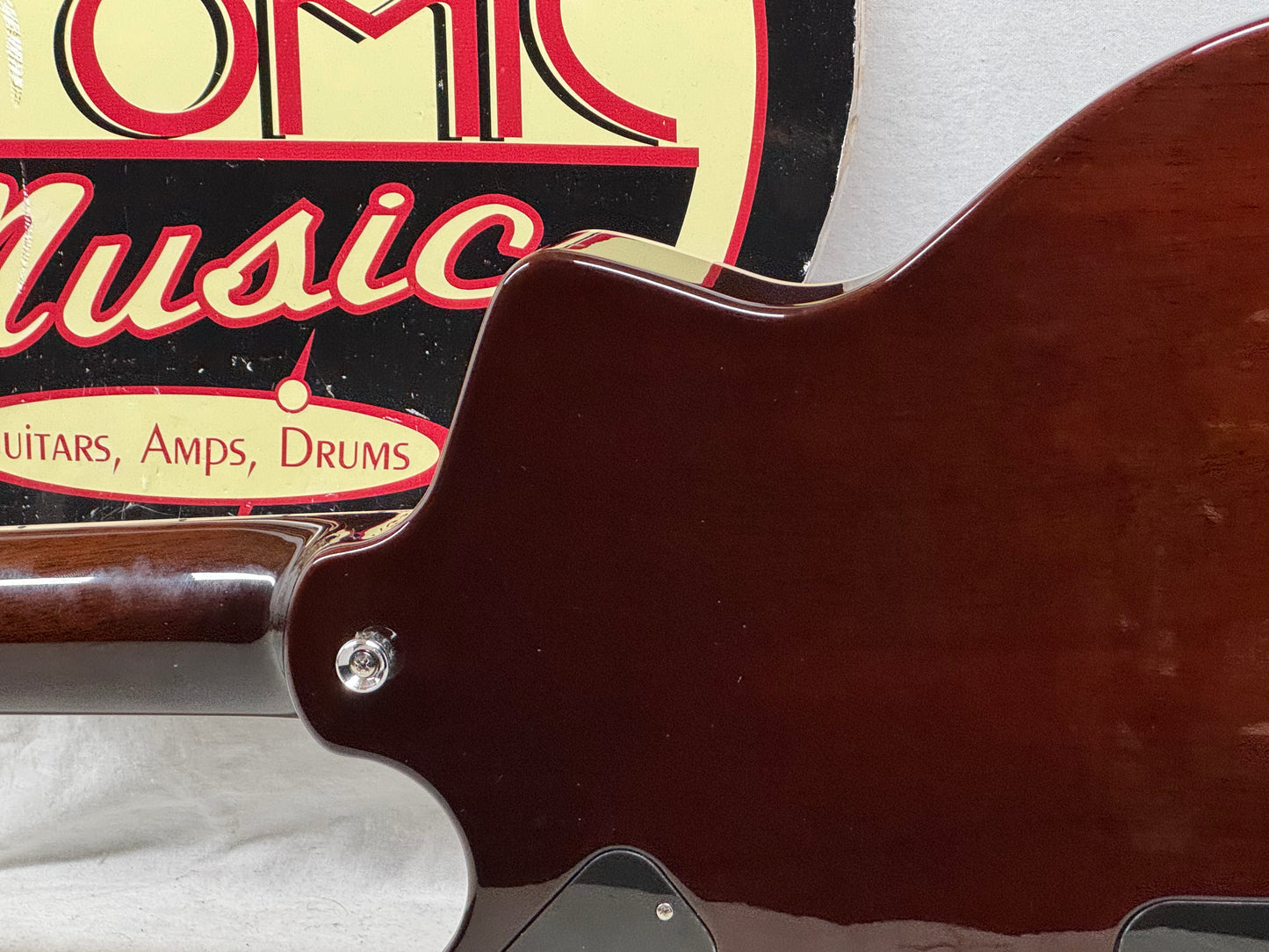 Dean USA Cadillac Guitar with COA + Case 2021