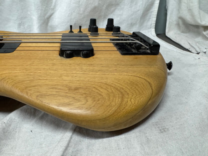 Tobias USA Growler IV 4-string Bass with Gig Bag