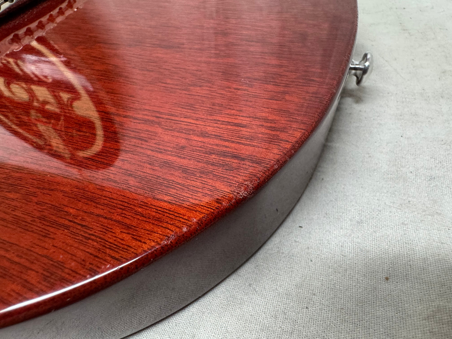 Gibson LPSP00VENH1 Les Paul Special Guitar with Case 2021 - Vintage Cherry