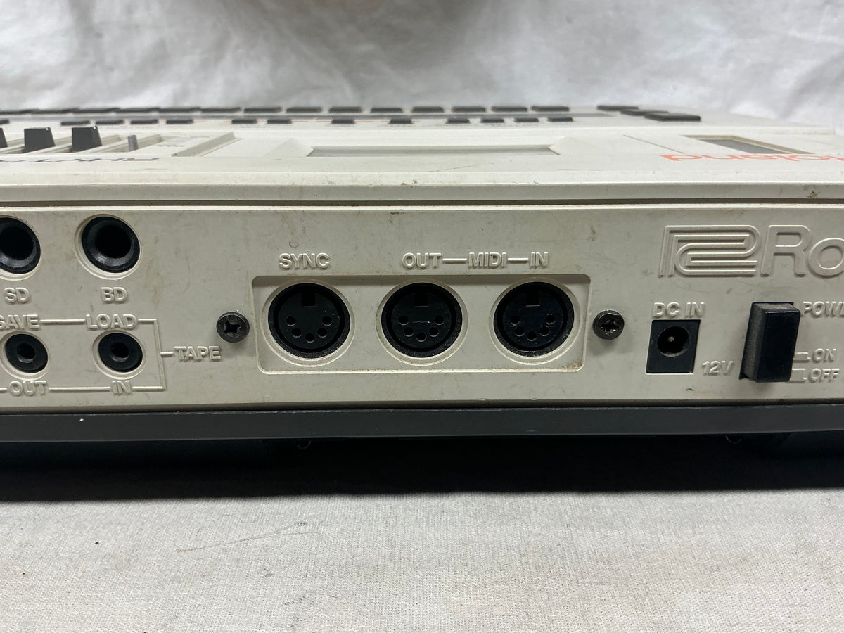 Roland TR-707