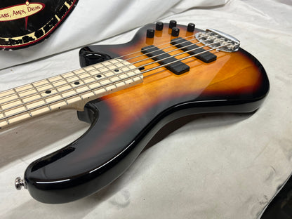 Lakland Skyline Series HH 5-String Electric Bass