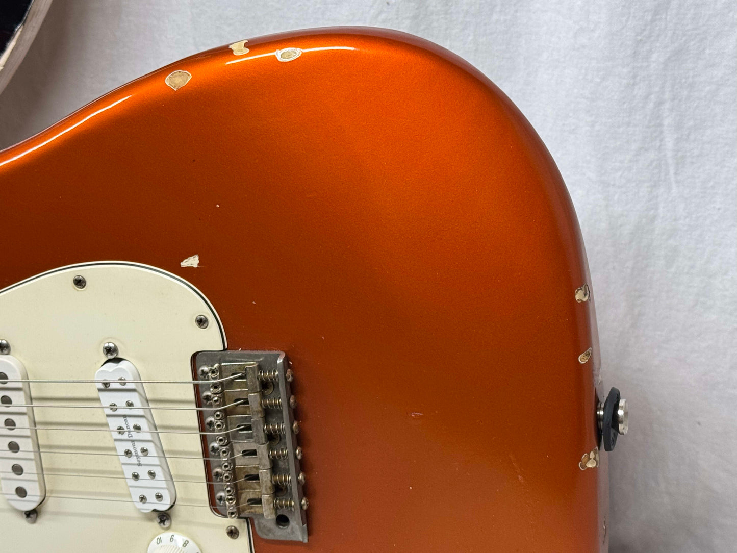 Nashguitars Nash Guitars S57/LH Left-Handed lefty S57 Guitar with Case 2018