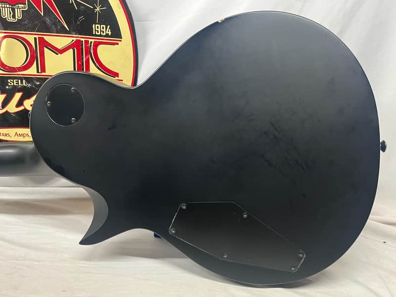 ESP LTD BK-600 HH Singlecut Electric Guitar - Image 11