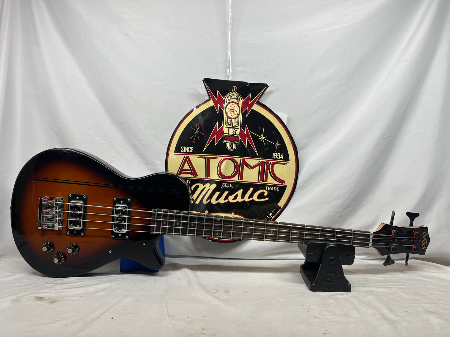 Gretsch Electromatic Jet Singlecut 4-String Electric Bass