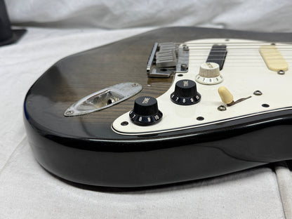 Fender USA Parts Stratocaster Guitar with Case 1999