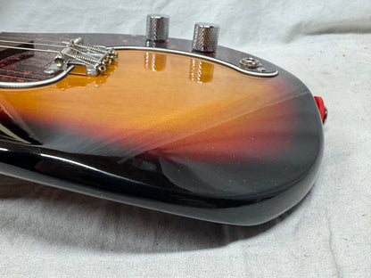Fender Mando-Strat Electric Mandolin 2013 - 3-Color Sunburst