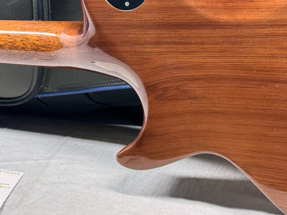 Ronin Limited Build Palus Mourn Singlecut Guitar with Gig Bag