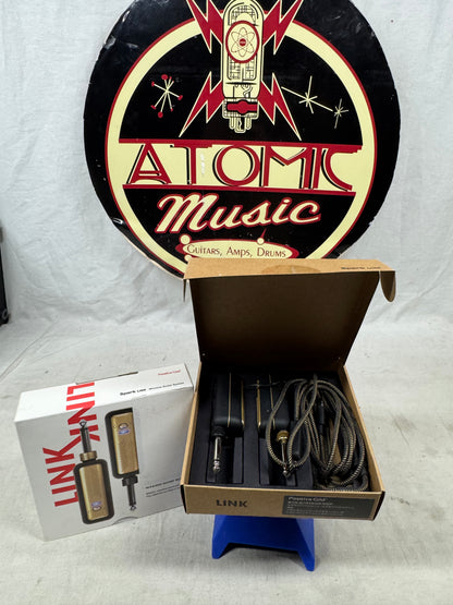 Positive Grid Spark Link Wireless Guitar System with Box