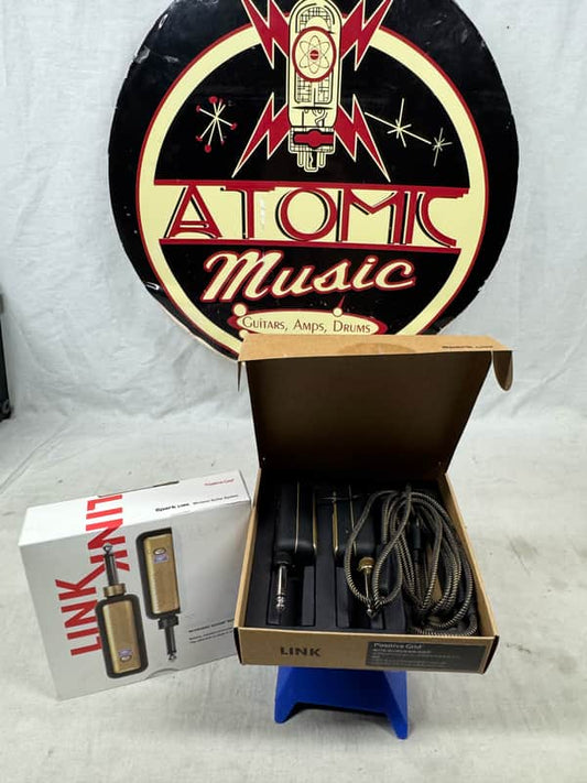 Positive Grid Spark Link Wireless Guitar System with Box