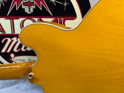 Epiphone Sheraton Semi-Hollowbody Guitar with Case 2023