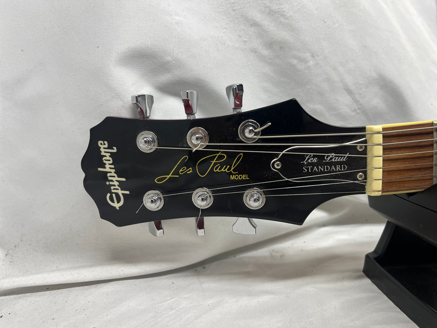 Epiphone Les Paul Standard Left-Handed Lefty Singlecut Electric Guitar