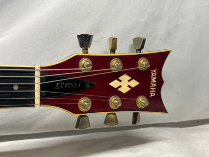 Yamaha SX900A Doublecut Electric Guitar with Case