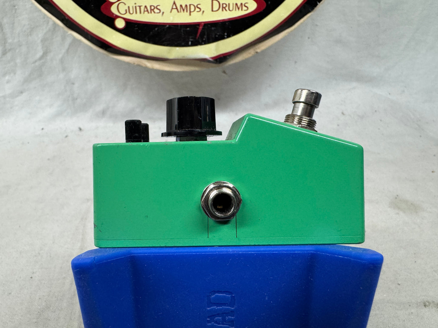 Ibanez TSMINI Tube Screamer Mini Overdrive Pedal - MIJ Made In Japan