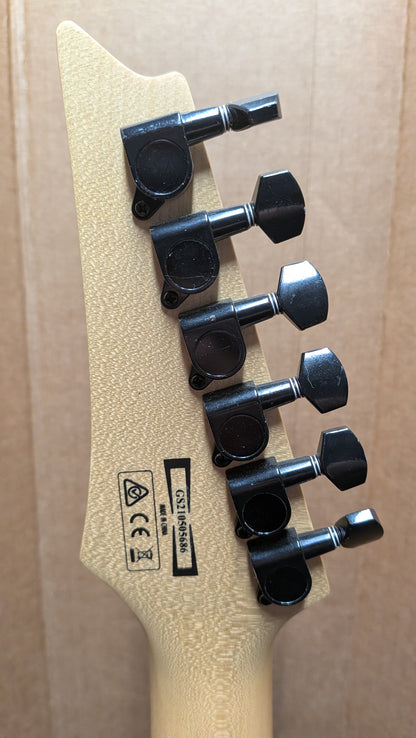 Ibanez GRG120QAS Electric Gutiar