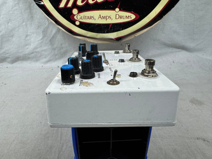 Unknown Manufacturer 3-In-One 3-Channel Overdrive / Distortion / Fuzz Pedal