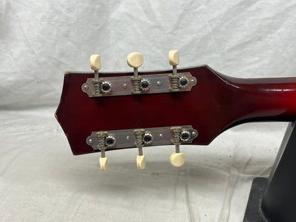 Harmony H-53 Rocket Archtop Hollow Body Electric Guitar